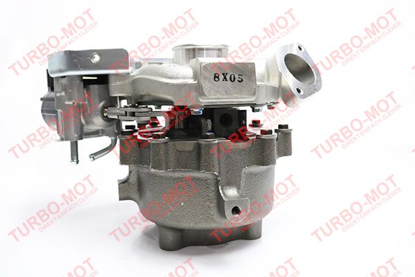 Compresor,sistem de supraalimentare 611692R TURBO-MOT